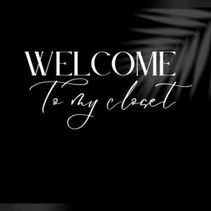 Welcome To My Closet‎